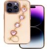 iLike Apple  IPHONE 14 PRO MAX TREND CASE Light Pink