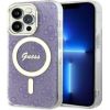 Guess Apple  iPhone 14 Pro 6.1 hardcase 4G MagSafe Purple