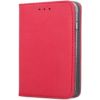 iLike Samsung  Galaxy A34 5G Smart Magnet case Red