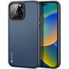 Dux Ducis Apple  iPhone 14 Pro Max Fino case cover Blue
