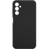 Evelatus Samsung  Galaxy A14 5G Premium Soft Touch Silicone Case Black