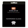 Evelatus Samsung  Galaxy S23 2.5D Full Cover Japan Glue Glass Anti-Static