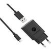Motorola   TurboPower Travel Charger 18w with USB-C Black