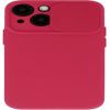 iLike Apple  Iphone 14 Pro Max Camshield Soft Dark Cherry