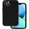 Vennus Samsung  GALAXY A22 5G SILICONE LITE CASE Black