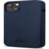 Lacoste Apple  iPhone 13 Liquid Silicone Glossy Printing Logo Case Navy