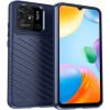 iLike   Redmi 10C / Poco C40 Case Flexible armored cover Blue