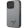 Guess Apple  iPhone 13 Pro PU Saffiano Triangle Case