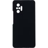 Evelatus Xiaomi  Redmi Note 10 Pro Premium Soft Touch Silicone Case Black