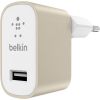 Belkin -  Mixit Universal Home Charger 12w Gold