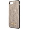 Guess Apple  iPhone 7/8/SE2020 Lizard Cover Gold