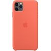 Apple   iPhone 11 Pro Silicone Case Clementine Orange