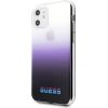 Guess Apple  iPhone 11 California PC/TPU Case Gradient Purple