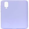 Evelatus Xiaomi  Mi 9 Lite Soft Silicone Blue