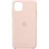 Apple   iPhone 11 Pro Max Silicone Case Pink Sand