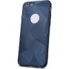 iLike Apple  iPhone XS Geometric Shine case Blue