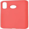 Evelatus Huawei  P30 Lite Premium Soft Touch Silicone Case Nectarine