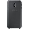 Samsung   Galaxy J3 2017 Dual Layer Cover Black EF-PJ330CBEG