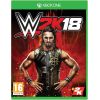 XBOX1 WWE 2K18 Xbox One video spēle