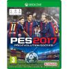 XBOX1 Pro Evolution Soccer (PES) 2017 Xbox One video spēle