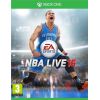 XBOX1 NBA Live 16 Xbox One video spēle