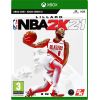 XBOX1 NBA 2K21 Xbox One video spēle