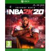 XBOX1 NBA 2K20 Xbox One video spēle