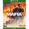 XBOX1 Mafia Definitive Edition Xbox One video spēle