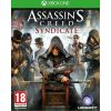 XBOX1 Assassin's Creed Syndicate Xbox One video spēle
