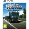 PS5 On the Road Truck Simulator Playstation 5 (PS5) video spēle