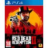 PS4 Red Dead Redemption 2 Playstation 4 (PS4) video spēle