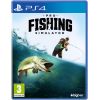 PS4 Pro Fishing Simulator Playstation 4 (PS4) video spēle