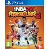 PS4 NBA 2K Playgrounds 2 Playstation 4 (PS4) video spēle