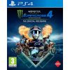 PS4 Monster Energy Supercross 4 Playstation 4 (PS4) video spēle