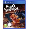 PS4 Hello Neighbor Playstation 4 video spēle