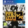 PS4 Gun Club VR Playstation 4 (PS4) video spēle