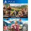 PS4 Far Cry 4 &amp; Far Cry 5 (Double Pack) Playstation 4 video spēle