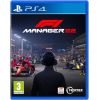 PS4 F1 Manager 22 (2022) Playstation 4 (PS4) video spēle
