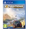 PS4 Expeditions A MudRunner Game Playstation 4 (PS4) video spēle