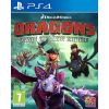 PS4 Dragons Dawn of New Riders Playstation 4 (PS4) video spēle