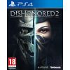 PS4 Dishonored 2 Playstation 4 (PS4) video spēle