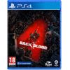 PS4 Back 4 Blood Playstation 4 (PS4) video spēle