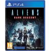 PS4 Aliens Dark Descent Playstation 4 (PS4) video spēle