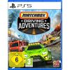 PS5 Matchbox Driving Adventures Playstation 5 video spēle