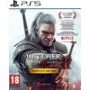 PS5 Witcher III (3) Wild Hunt Complete Edition Playstation 5 video spēle