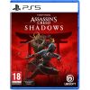 PS5 Assassins Creed Shadows Playstation 5 video spēle