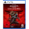 PS5 Assassins Creed Shadows Playstation 5 video spēle