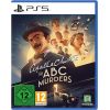 PS5 Agatha Christie ABC Murders Playstation 5 video spēle