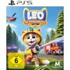 PS5 Leo die Feuerwehrkatze Playstation 5 video spēle