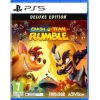 PS5 Crash Team Rumble Deluxe Edition Playstation 5 video spēle
